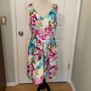 BRAND NEW! Floral Dress